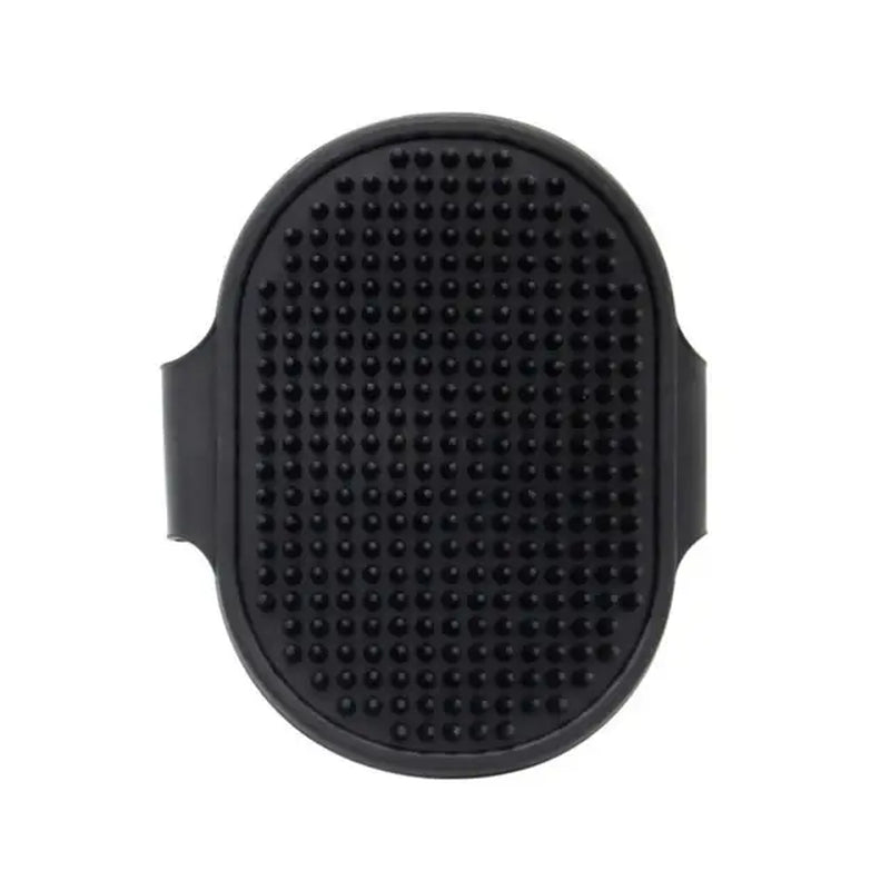 Soft Rubber Dog Cat Brush Pet Bath Silicone Comb Massage Comb Hair Remover Pet Supplies Dog Grooming Wash Cleaning Equipment