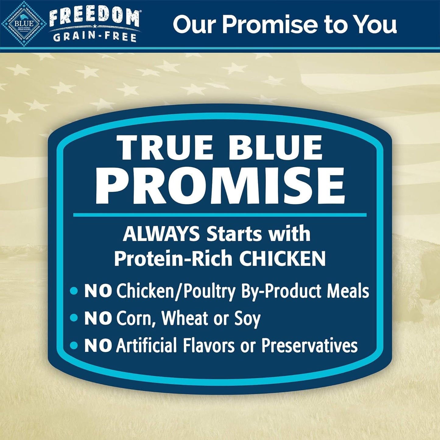 Freedom Grillers Grain Free Natural Adult Wet Dog Food, Hearty Chicken 12.5Oz Cans (Pack of 12)