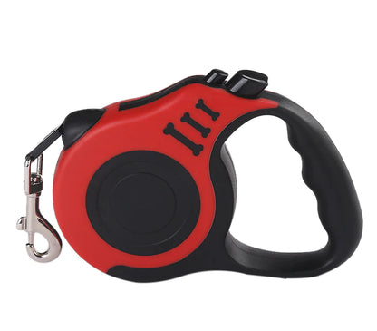 16.5FT Automatic Retractable Dog Leash 