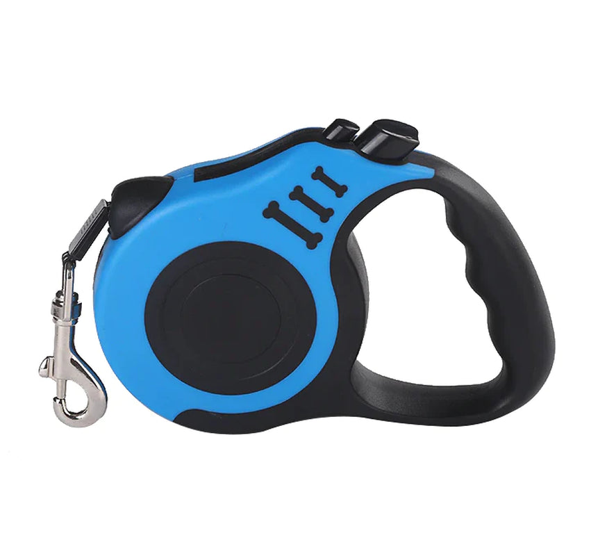 16.5FT Automatic Retractable Dog Leash 