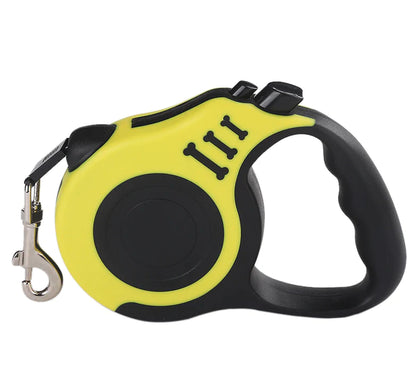 16.5FT Automatic Retractable Dog Leash 