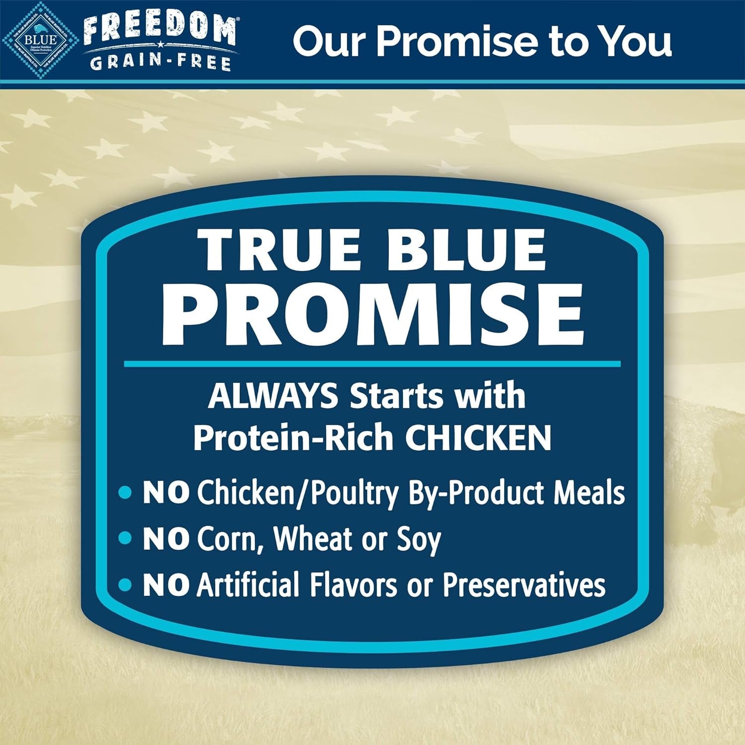Freedom Grillers Grain Free Natural Adult Wet Dog Food, Hearty Chicken 12.5Oz Cans (Pack of 12)