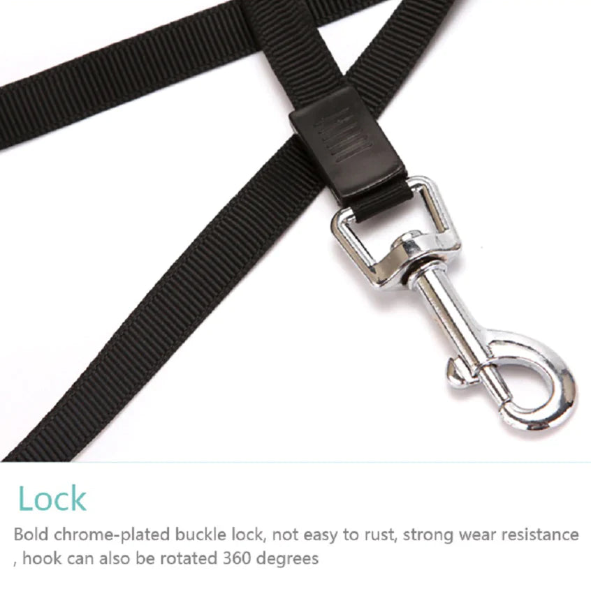 16.5FT Automatic Retractable Dog Leash 