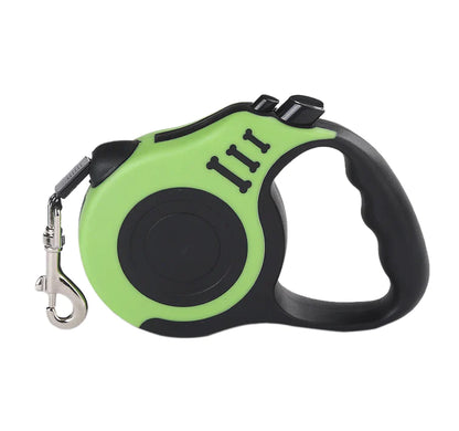 16.5FT Automatic Retractable Dog Leash 