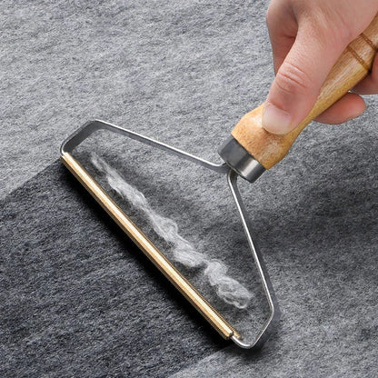 New Portable Pet Hair Remover Brush Manual Lint Roller  